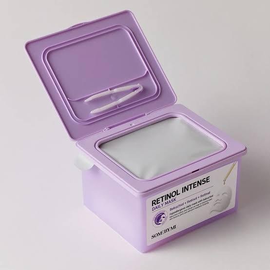 Some by MI Retinol Intense Daily Mask - Image 2