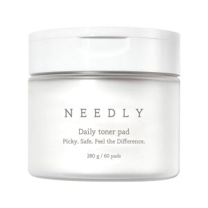 Needly Daily Toner Pad (60pcs)