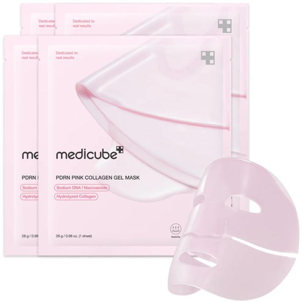 Medicube PDRN Pink Collagen Gel Mask (28g)