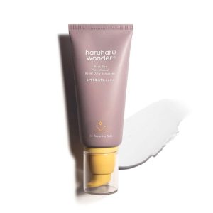Haruharu Wonder Black Rice Pure Mineral Relief Daily Sunscreen (50ml)
