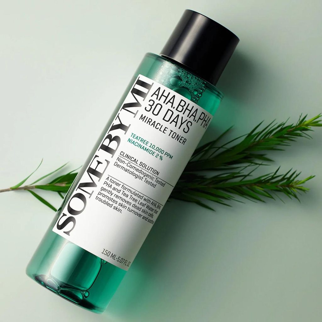 Some by MI AHA-BHA-PHA 30Days Miracle Toner | Bloom and Beauty
