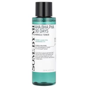Some by MI AHA-BHA-PHA 30Days Miracle Toner (150ml)
