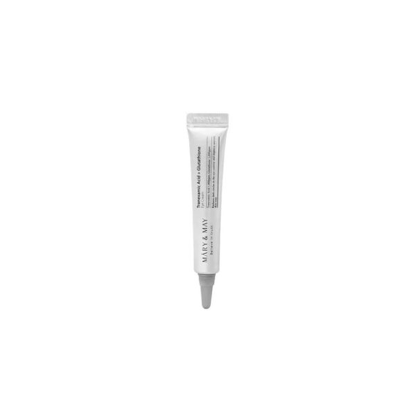 Mary & May Tranexamic Acid + Glutathione Eye Cream Mini (12g)