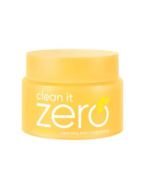 Banila Co Clean It Zero Mandarin-C Cleansing Balm Brightening (100ml)