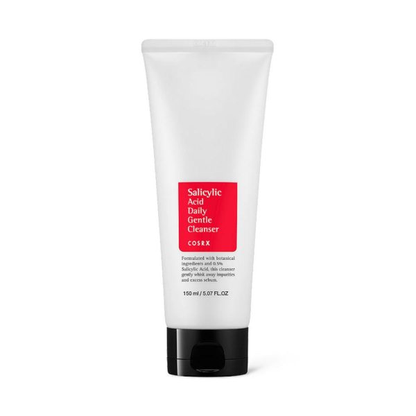 COSRX Salicylic Acid Daily Gentle Cleanser (150ml)