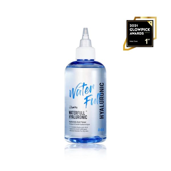 Jumiso Waterfull Hyaluronic Acid Toner