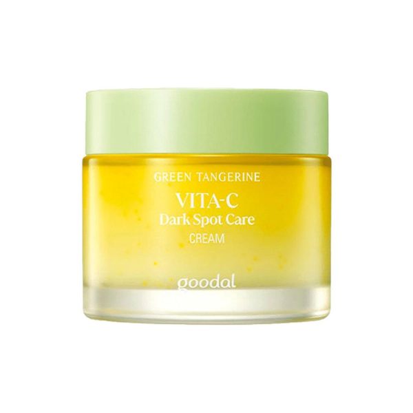 Goodal Green Tangerine Vita-C Darkspot Care Cream (50ml)