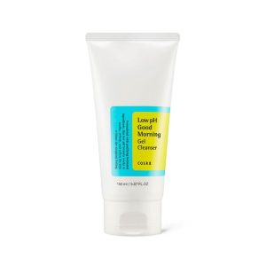 COSRX Low pH Good Morning Gel Cleanser (150ml)