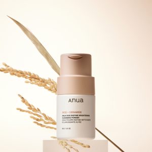 Rice Enzyme Brightening Cleansing Powder