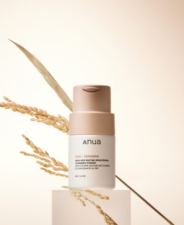 Rice Enzyme Brightening Cleansing Powder