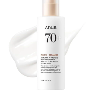Anua 70 Rice Ceramide Intensive Moisturizing Milk(150ml)