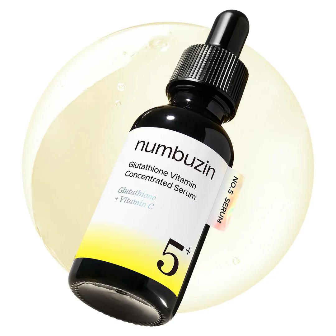 Numbuzin No.5 Vitamin Concentrated Serum (30ml)