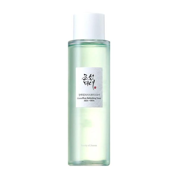 Beauty of Joseon Green Plum Refreshing Toner (150ml)