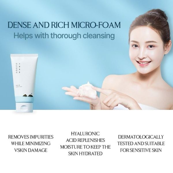 Round Lab 1025 Dokdo Cleanser (150ml)