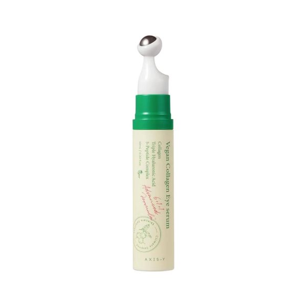 Axis-Y Vegan Collagen Eye Serum (10ml)