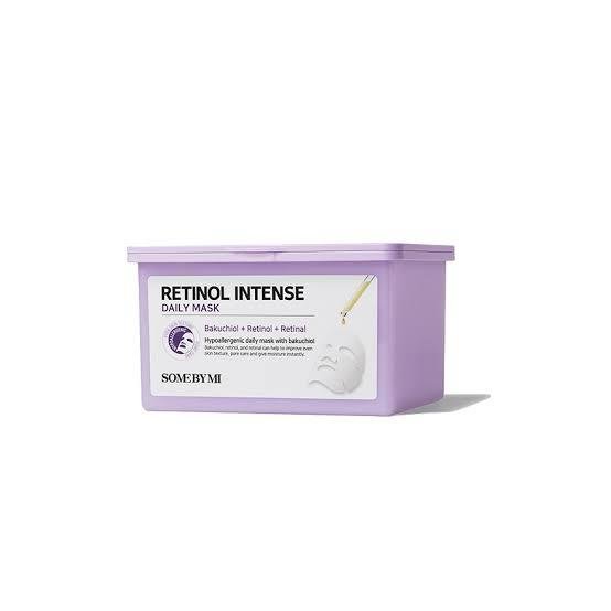 Some by MI Retinol Intense Daily Mask