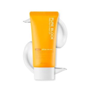 A'pieu Pure Block Natural Daily Suncream(100ml)