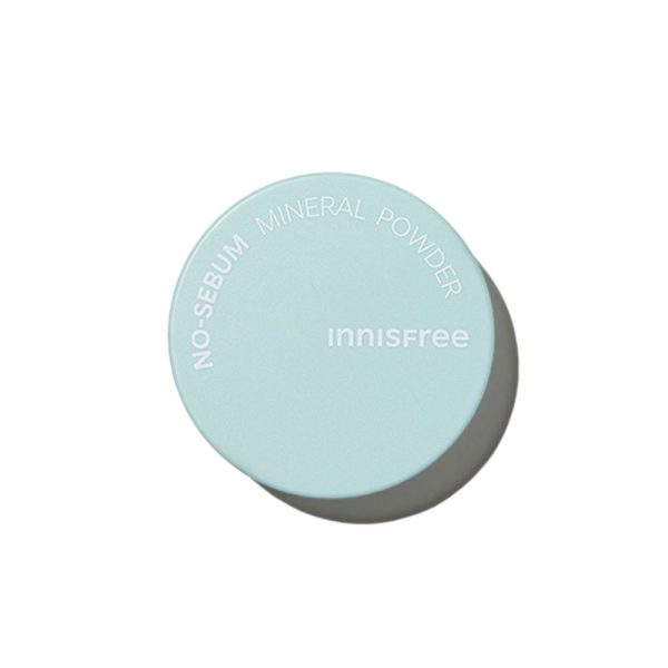 Innisfree No-Sebum Mineral Powder (5g)