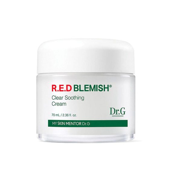 Dr.G Red Blemish Clear Soothing Cream(70ml)