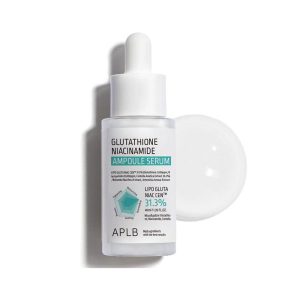 APLB Glutathione Niacinamide Ampoule Serum (40ml)