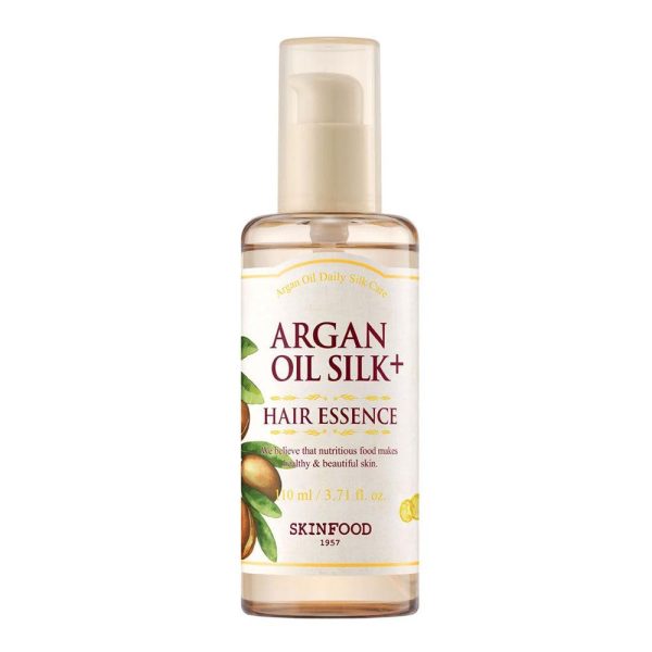 Skinfood Argan Oil Silk Plus Hair Essence (110ml)