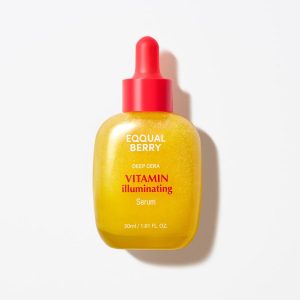 Eqqualberry Vitamin Illuminating Serum (30ml)