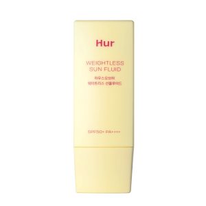 Hur Weightless Sun Fluid SPF 50+ PA++++