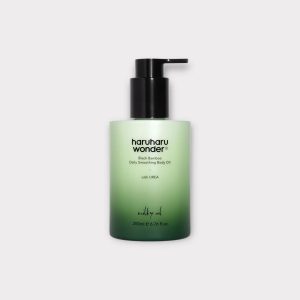 Haruharu Wonder Black Bamboo Daily Soothing Body Oil (200ml)