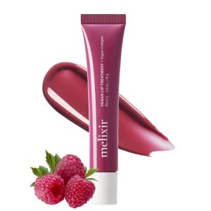 Melixir Vegan Lip Treatment + Vegan Collagen (Berry)