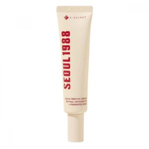 K Secret-Seoul 1988 Eye Cream: Retinal Liposome 4% + Fermented Bean (30ml)