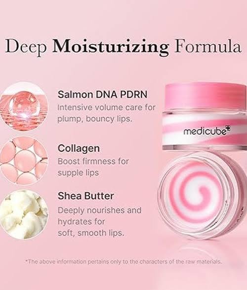 Medicube PDRN Lip Sleeping Mask (10g) - Image 3