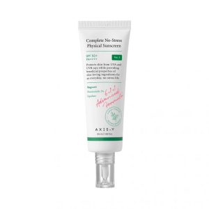 Axis-Y Complete No stress Physical Sunscreen (50ml)