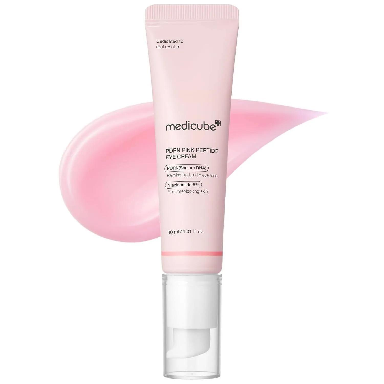 Medicube PDRN Pink Peptide Eye Serum (30ml)