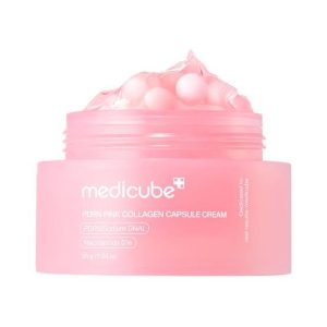 Medicube PDRN Pink Collagen Capsule Cream (55g)