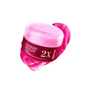 Numbuzin No.2 Rose PDRN Collagen 2X Plumping Serum (30ml)