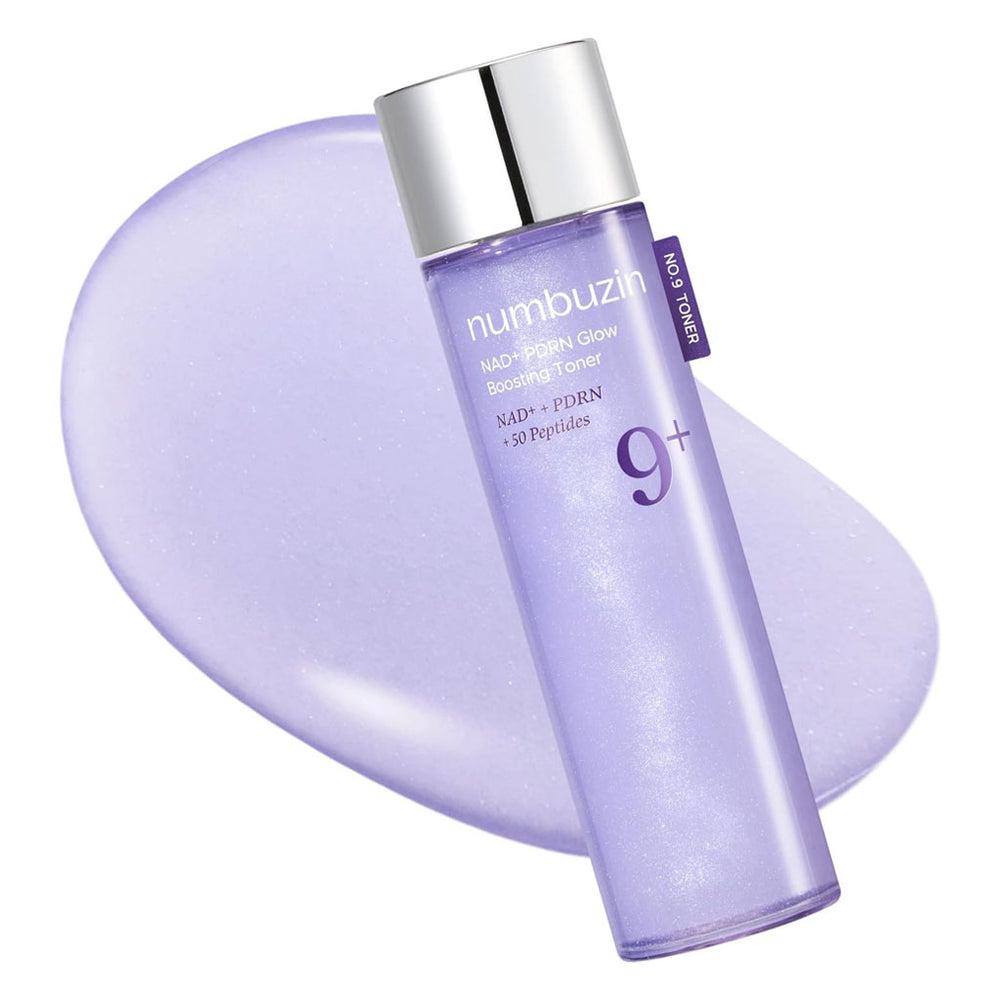 Numbuzin No.9 NAD PDRN Glow Boosting Toner (150ml)