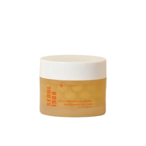 K-Secret Seoul 1988 Capsule Cream: Niacinamide 5%+ Yuja (50ml)