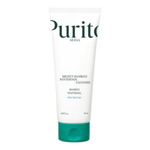 Purito Mighty Bamboo Panthenol Cleanser (150ml)