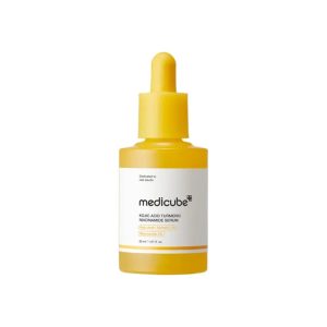 Medicube Kojic Acid Turmeric Niacinamide Serum (30ml)