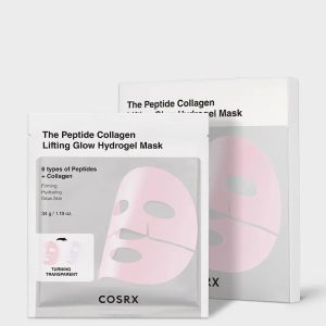 Cosrx The Peptide Collagen Lifting Glow Hydrogel Mask