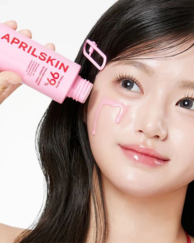 Aprilskin TXA Niacinamide Toning Shot 99 Milky Toner (150ml) - Image 4