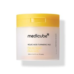 Medicube Kojic Acid Turmeric Pad (70pads)