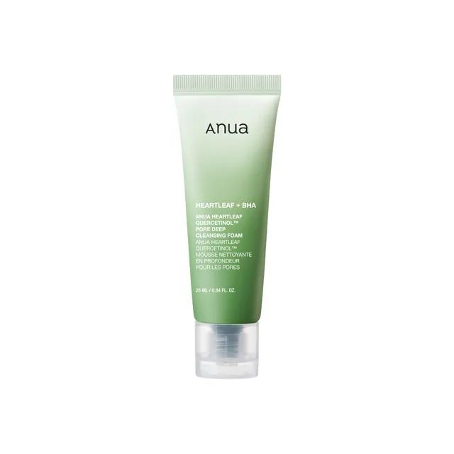 Anua Heartleaf Quercetinol Pore Deep Cleansing Foam Mini (25ml)