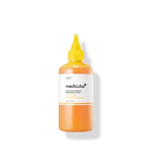 Medicube Kojic Acid Turmeric Resurfacing Toner (250ml)