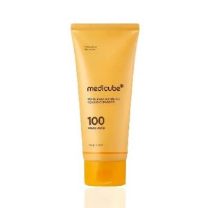 Medicube Kojic Acid Turmerti Toning Cleanser(120g)