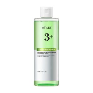 Anua Azelaic 3 Cica Skin Clarifying Toner (250ml)