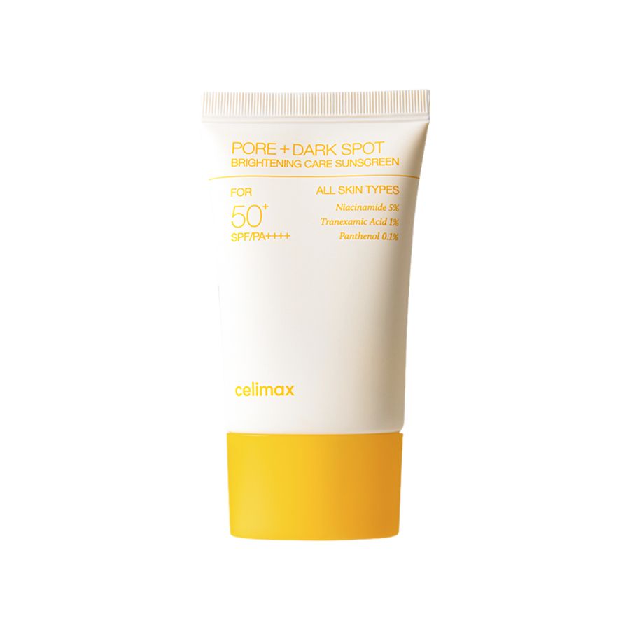Celimax Pore+Dark Spot Brightening Care Sunscreen (50ml)