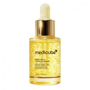 Medicube Deep Vita C Capsule Serum (30 ml)