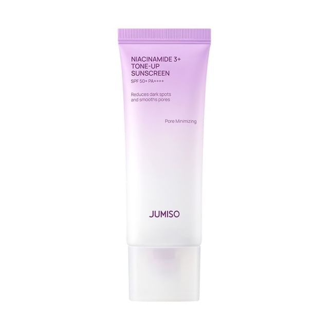 Jumiso Niacinamide 3+ Tone Up Sunscreen (40ml)