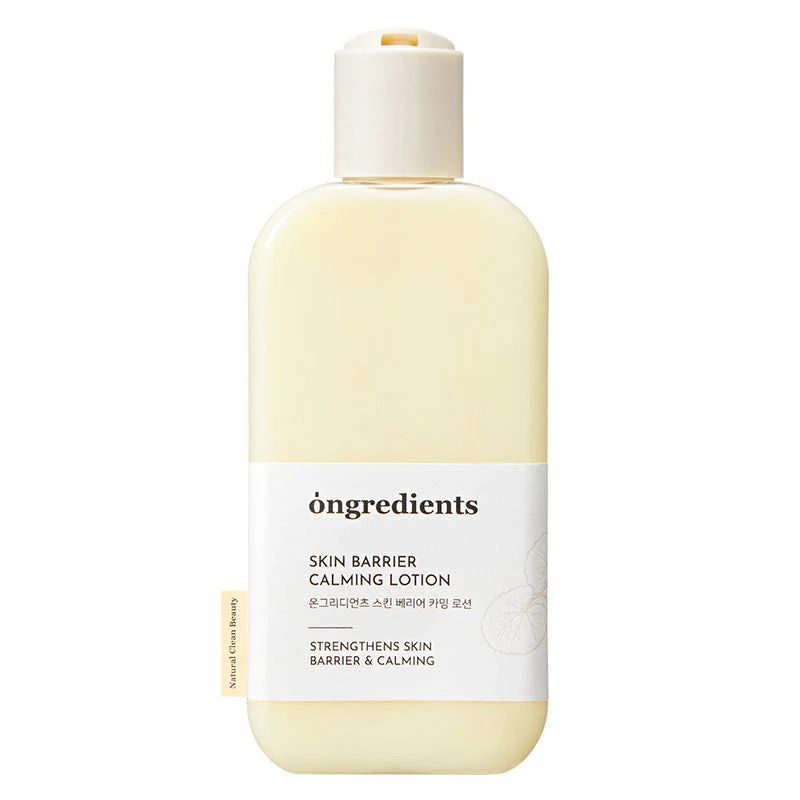 Ongredients Skin Barrier Calming Lotion (150ml)